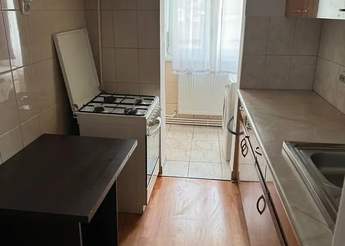 Cozy Apartment Close To The City Centre