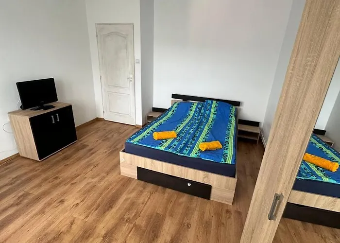 Cozy Apartment Close To The City Centre